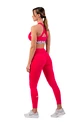 Colanți pentru femei Nebbia  Active High-Waist Smart Pocket Leggings 402 pink