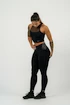 Colanți pentru femei Nebbia  FIT Activewear High-Waist Leggings black