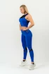 Colanți pentru femei Nebbia  FIT Activewear High-Waist Leggings blue