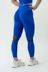 Colanți pentru femei Nebbia  FIT Activewear High-Waist Leggings blue