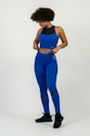 Colanți pentru femei Nebbia  FIT Activewear High-Waist Leggings blue