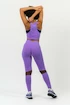 Colanți pentru femei Nebbia  FIT Activewear High-Waist Leggings purple