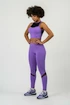 Colanți pentru femei Nebbia  FIT Activewear High-Waist Leggings purple