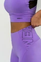 Colanți pentru femei Nebbia  FIT Activewear High-Waist Leggings purple