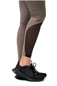 Colanți pentru femei Nebbia  Fit & Smart leggings high waist mocha