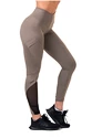 Colanți pentru femei Nebbia  Fit & Smart leggings high waist mocha