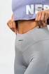 Colanți pentru femei Nebbia GLUTE PUMP High Waisted Shaping Leggings grey