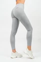 Colanți pentru femei Nebbia GLUTE PUMP High Waisted Shaping Leggings grey