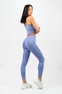 Colanți pentru femei Nebbia GLUTE PUMP High Waisted Shaping Leggings purple