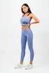 Colanți pentru femei Nebbia GLUTE PUMP High Waisted Shaping Leggings purple