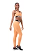 Colanți pentru femei Nebbia Hero Scrunch Butt leggings 528 light orange