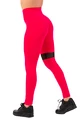 Colanți pentru femei Nebbia  High-Waist ¾ Length Sporty Leggings 404 pink