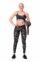 Colanți pentru femei Nebbia  High-waist performance leggings 567 volcanic black