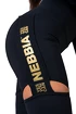 Colanți pentru femei Nebbia Honey Bunny Leggings 820 black