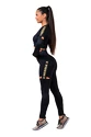 Colanți pentru femei Nebbia Honey Bunny Leggings 820 black