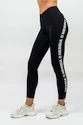 Colanți pentru femei Nebbia ICONIC Leggings high waist black XS