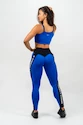 Colanți pentru femei Nebbia ICONIC Leggings high waist blue