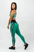 Colanți pentru femei Nebbia ICONIC Leggings high waist green