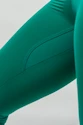 Colanți pentru femei Nebbia ICONIC Leggings high waist green