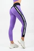 Colanți pentru femei Nebbia ICONIC Leggings high waist purple