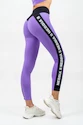 Colanți pentru femei Nebbia ICONIC Leggings high waist purple