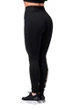 Colanți pentru femei Nebbia Intense Gold Print leggings 827 black