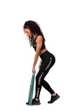 Colanți pentru femei Nebbia Intense Leggings Gold Classic 801 black