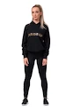 Colanți pentru femei Nebbia Intense Leggings Gold Classic 801 black XS