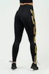 Colanți pentru femei Nebbia Intense Women's Classic High Waist Leggings Iconic 834 Gold