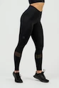 Colanți pentru femei Nebbia Intense Women's High Waist Push-Up Leggings Heart-Shaped Black