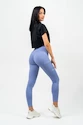 Colanți pentru femei Nebbia LEG DAYS GOALS High Waisted Leggings purple