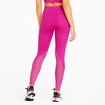 Colanți pentru femei Puma  Flawless High Waist 7/8 Tight Deep Orchid