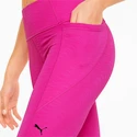 Colanți pentru femei Puma  Flawless High Waist 7/8 Tight Deep Orchid