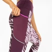 Colanți pentru femei Puma  Run 5K Graphic High Waist 7/8 Tight Grape Wine