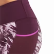 Colanți pentru femei Puma  Run 5K Graphic High Waist 7/8 Tight Grape Wine