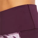 Colanți pentru femei Puma  Run 5K Graphic High Waist 7/8 Tight Grape Wine