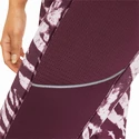 Colanți pentru femei Puma  Run 5K Graphic High Waist 7/8 Tight Grape Wine