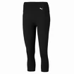 Colanți pentru femei Puma  Train Favorite High Waist 3-4 Tight Puma Black