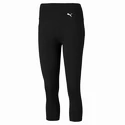 Colanți pentru femei Puma  Train Favorite High Waist 3-4 Tight Puma Black