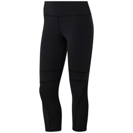 Colanți pentru femei Reebok Lux 3/4 Tight 2 Black