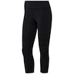 Colanți pentru femei Reebok  Lux 3/4 Tight 2 Black S