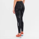 Colanți pentru femei Salomon  Agile Long Tight Black/AO