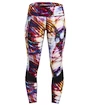 Colanți pentru femei Saucony  Finishing Kick Crop Multi Print L