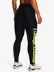 Colanți pentru femei Under Armour  Branded Legging-BLK