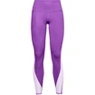 Colanți pentru femei Under Armour  CG Rush Legging Purple