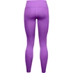 Colanți pentru femei Under Armour  CG Rush Legging Purple