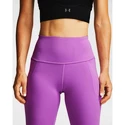 Colanți pentru femei Under Armour  CG Rush Legging Purple