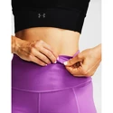 Colanți pentru femei Under Armour  CG Rush Legging Purple