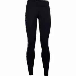 Colanți pentru femei Under Armour Favorite WM Leggings Black