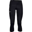 Colanți pentru femei Under Armour  Fly Fast 2.0 HG Crop Black XS